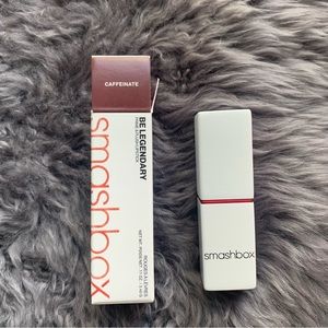 New SMASHBOX Be Legendary Prime & Plush Lipstick